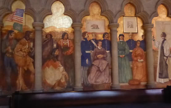 Kathedral von S. Francisco. Fotos A.A.Bispo