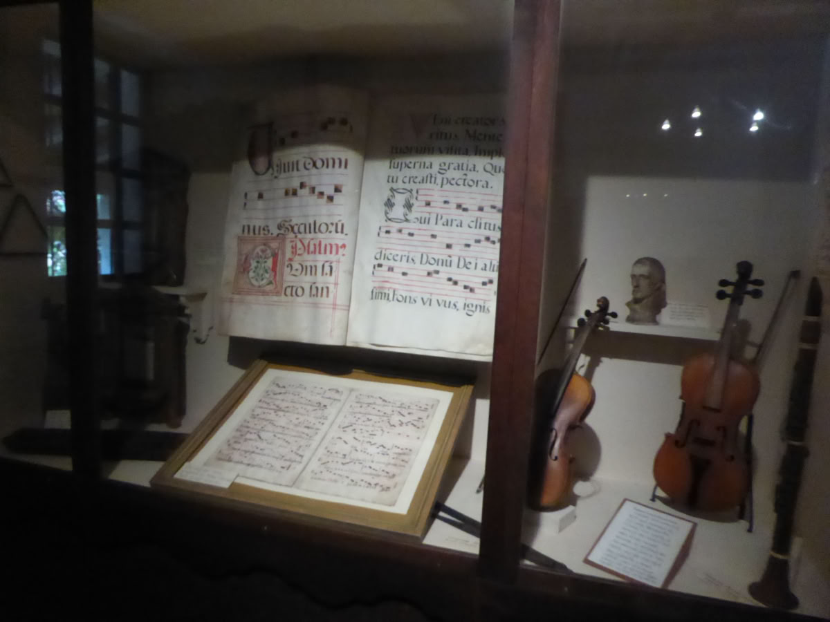 Musik in der Missionsgeschichte von California. Foto A.A.Bispo